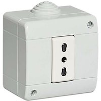 Kit Presa Bipasso IP40 Kit Presa Bipasso IP40 von BTICINO