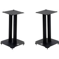 B-Tech 5069 Lautsprecher-Ständer Starr Boden-/Deckenabstand (max.): 40cm Schwarz 1 Paar von B-Tech