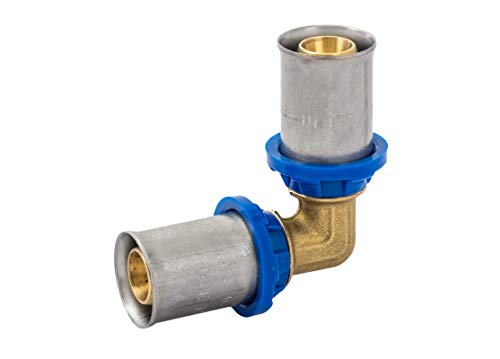 B teurobrecher - Press Winkel 90° blauer Ring 16x2-16x2 B teurobrecher - Press Winkel 90° blauer Ring 16x2-16x2 von B teurobrecher