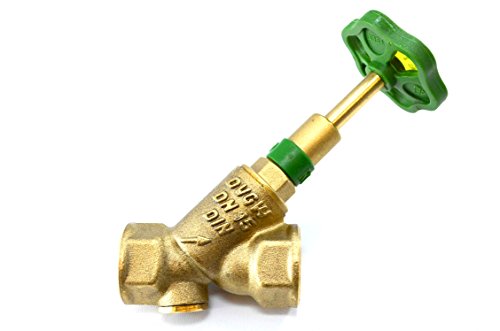 KFR Ventil Messing DVGW 2" DN 50 ohne Entleerung KFR Ventil Messing DVGW 2" DN 50 ohne Entleerung von B teurobrecher