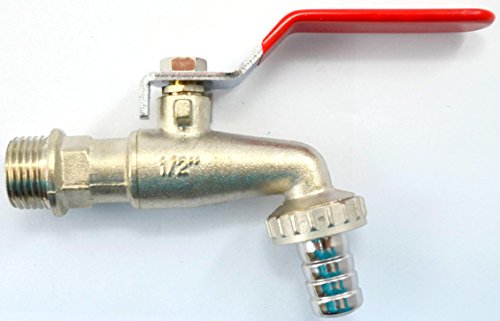 Kugelauslaufventil 1/2" von B teurobrecher