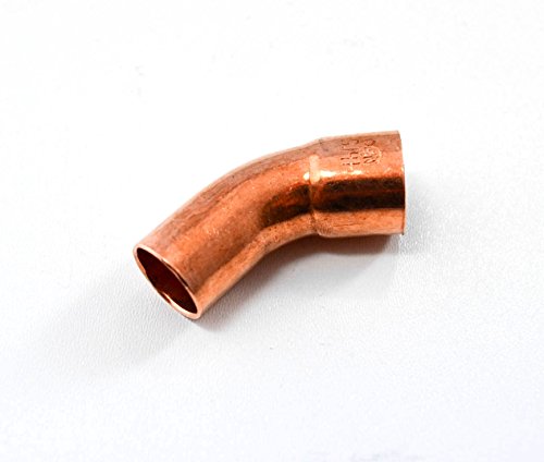 Löt-Bogen 45° I/A 5040 18 mm Löt-Bogen 45° I/A 5040 18 mm von B teurobrecher