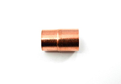Löt-Reduziermuffe 5240 22x15 mm Löt-Reduziermuffe 5240 22x15 mm von B teurobrecher