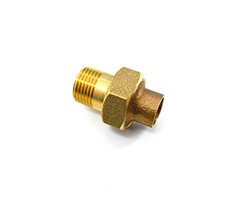 Löt-Verschraubung AG 4341G 35 x 1 1/4" von B teurobrecher