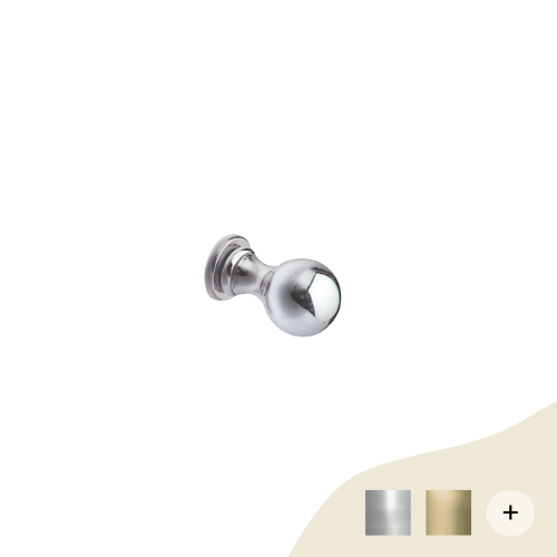 Handtuchhaken Retro/Vintage Serie Regent  von B&A von B&A