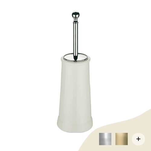 WC Bürsten stehend Retro/Vintage Serie Sherwood  von B&A von B&A