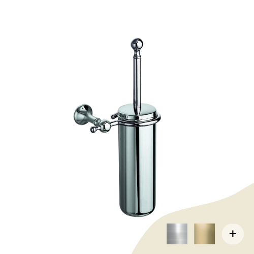 WC Bürsten wandhängend Retro/Vintage Serie Regent von B&A WC Bürsten wandhängend Retro/Vintage Serie Regent von B&A von B&A