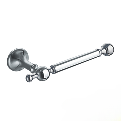 WC Rollenhalter Retro/Vintage Serie Regent Chrom von B&A von B&A