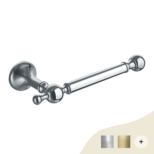 WC Rollenhalter Retro/Vintage Serie Regent  von B&A von B&A