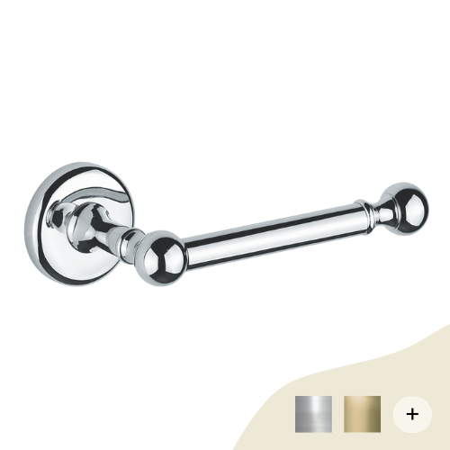 WC Rollenhalter Retro/Vintage Serie Sherwood  von B&A von B&A