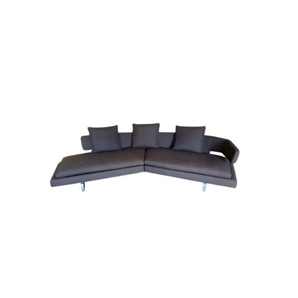 4-Sitzer Sofa Arne A320 CS aus Baumwolle von Antonio Citterio, B&B Italia von B&B Italia