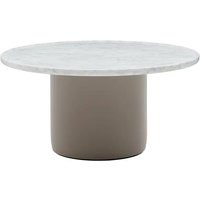 B&B Italia - Bandb Italia Button Beistelltisch Rund Outdoor von B&B Italia