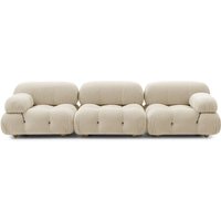 B&B Italia - Bandb Italia Camaleonda 3-Sitzer Sofa Enia Elfenbein von B&B Italia