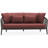 B&B Italia - Bandb Italia Erica 2 Sitzer Sofa Outdoor von B&B Italia