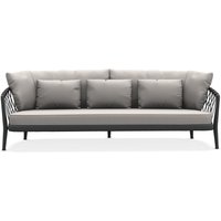 B&B Italia - Bandb Italia Erica 3-Sitzer Sofa Outdoor von B&B Italia