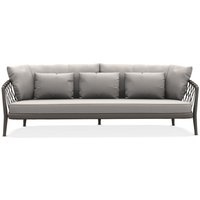 B&B Italia - Bandb Italia Erica 3-Sitzer Sofa Outdoor von B&B Italia