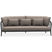 B&B Italia - Bandb Italia Erica 3-Sitzer Sofa Outdoor von B&B Italia