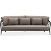 B&B Italia - Bandb Italia Erica 3-Sitzer Sofa Outdoor von B&B Italia