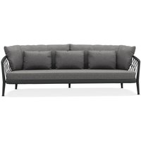 B&B Italia - Bandb Italia Erica 3-Sitzer Sofa Outdoor von B&B Italia