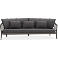 B&B Italia - Bandb Italia Erica 3-Sitzer Sofa Outdoor von B&B Italia