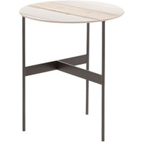 B&B Italia - Bandb Italia Formiche Couchtisch O 42 Cm Steinzeug Weiss B&B Italia - Bandb Italia Formiche Couchtisch O 42 Cm Steinzeug Weiss von B&B Italia