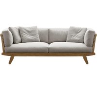 B&B Italia - Bandb Italia Gio 3-Sitzer Sofa Outdoor von B&B Italia
