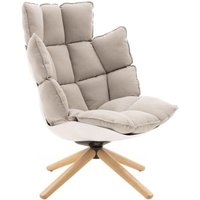 B&B Italia - Bandb Italia Husk Drehbarer Sessel von B&B Italia