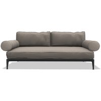 B&B Italia - Bandb Italia Ribes 2 Sitzer Sofa Armrollen von B&B Italia