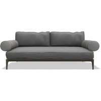 B&B Italia - Bandb Italia Ribes 2 Sitzer Sofa Armrollen von B&B Italia