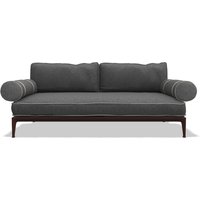 B&B Italia - Bandb Italia Ribes 2 Sitzer Sofa Armrollen von B&B Italia