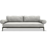 B&B Italia - Bandb Italia Ribes 3-Sitzer Sofa Armrollen von B&B Italia