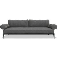 B&B Italia - Bandb Italia Ribes 3-Sitzer Sofa Armrollen von B&B Italia