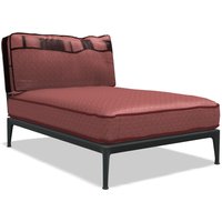 B&B Italia - Bandb Italia Ribes Chaise Longue 141 Cm von B&B Italia