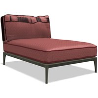 B&B Italia - Bandb Italia Ribes Chaise Longue 141 Cm von B&B Italia