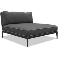 B&B Italia - Bandb Italia Ribes Chaise Longue 141 Cm Breit von B&B Italia