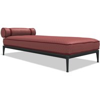 B&B Italia - Bandb Italia Ribes Chaise Longue 205 Cm Rolle von B&B Italia