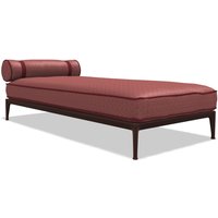 B&B Italia - Bandb Italia Ribes Chaise Longue 205 Cm Rolle von B&B Italia