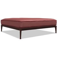 B&B Italia - Bandb Italia Ribes Hocker 130 X 130 Cm von B&B Italia