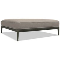 B&B Italia - Bandb Italia Ribes Hocker 130 X 130 Cm von B&B Italia