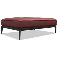 B&B Italia - Bandb Italia Ribes Hocker 130 X 95 Cm von B&B Italia