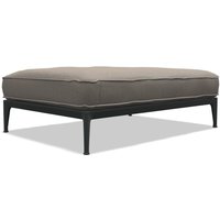 B&B Italia - Bandb Italia Ribes Hocker 130 X 95 Cm von B&B Italia