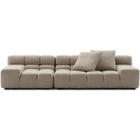 B&B Italia - Bandb Italia Tufty Time Gerades Sofa von B&B Italia