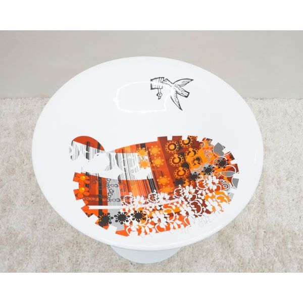 Haikus 75 Servierplatte von Marcel Wanders, B&B Italia Haikus 75 Servierplatte von Marcel Wanders, B&B Italia von B&B Italia