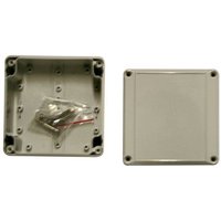 B + B Thermo-Technik Gehäuse für Sensoren 1 St. 0209 0018 (L x B x H) 100 x 100 x 60mm von B + B Thermo-Technik