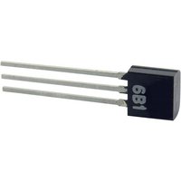 B + B Thermo-Technik TSIC306-TO92 TSIC306-TO92 Temperatursensor -50 bis +150°C TO-92 radial bedraht von B + B Thermo-Technik