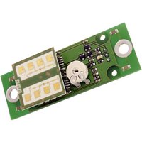 RAD-MOD Radar-Bewegungsmelder 1 St. 8 - 15 V/DC Reichweite max. (im Freifeld): 15m (L x B x H) 73 x von B + B Thermo-Technik
