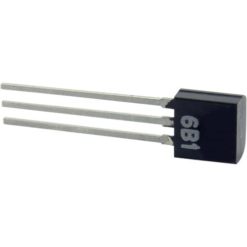 B + B Thermo-Technik TSIC306-TO92 Temperatursensor -50 bis +150 °C TO-92 radial bedrahtet von B & B Thermo-Technik