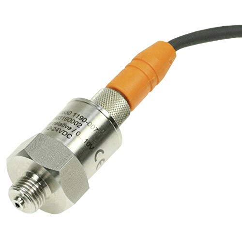 B + B Thermo-Technik Drucksensor 1 St. 0550 1190-008 0 bar bis 16 bar M12, 4 polig (Ø x L) 27mm x 5 von B & B Thermo-Technik