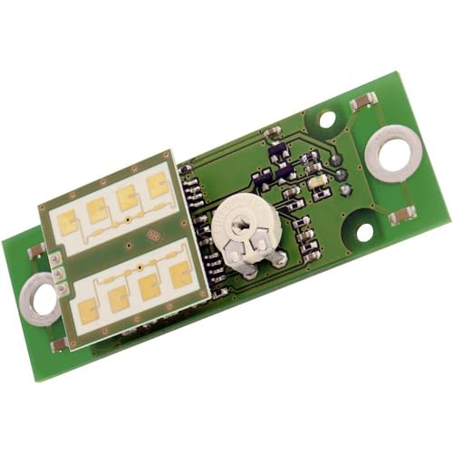 RAD-MOD Radar-Bewegungsmelder 1 St. 8-15 V/DC Reichweite max. (im Freifeld): 15m (L x B x H) 73 x von B & B Thermo-Technik