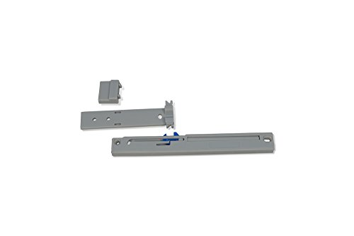 4x Schubladendämpfer SoftClosing GÜNSTIG Metalbox Schubladen Selbstschließsystem von B&B
